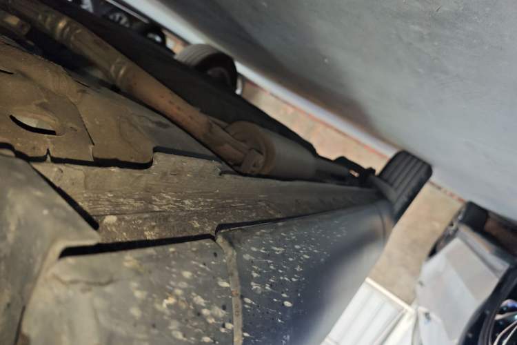 Used Honda XR-V 2023 1.5L CVT Thermal Edition Right Side Sill