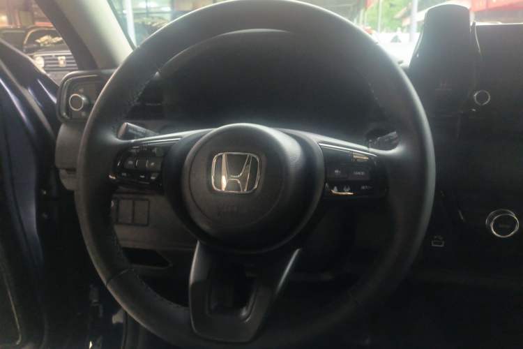 Used Honda XR-V 2023 Facelift 1.5L CVT Trend Edition Steering Wheel