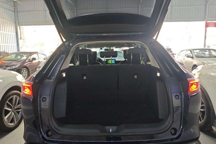 Used Honda XR-V 2023 1.5L CVT Thermal Edition Trunk