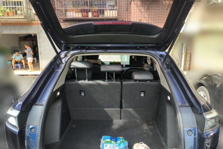 Used Honda XR-V 2023 1.5L CVT Thermal Edition Trunk
