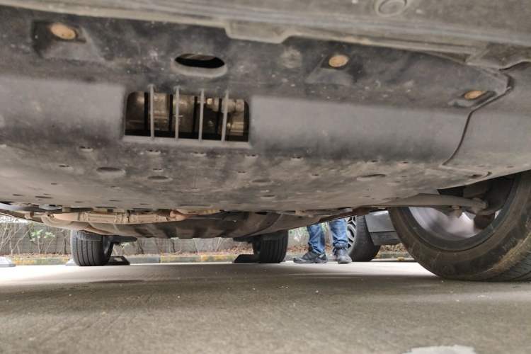 Used Honda XR-V 2023 1.5L CVT Enthusiast Edition Chassis Front