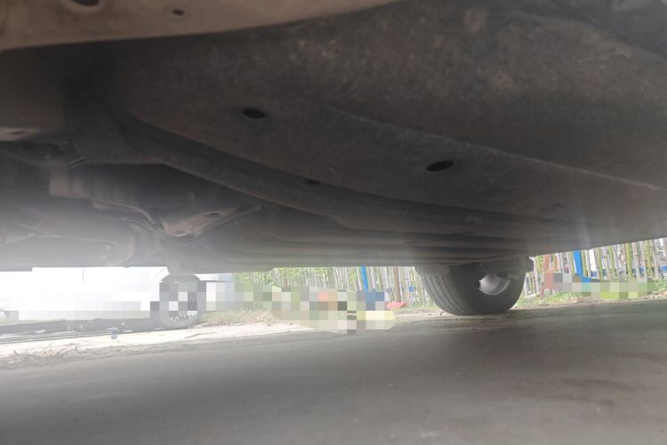 Used Honda XR-V 2023 1.5L CVT Enthusiast Edition Chassis Front Left
