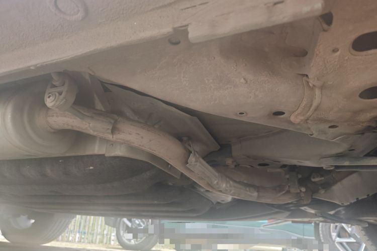 Used Honda XR-V 2023 1.5L CVT Enthusiast Edition Chassis Front Right