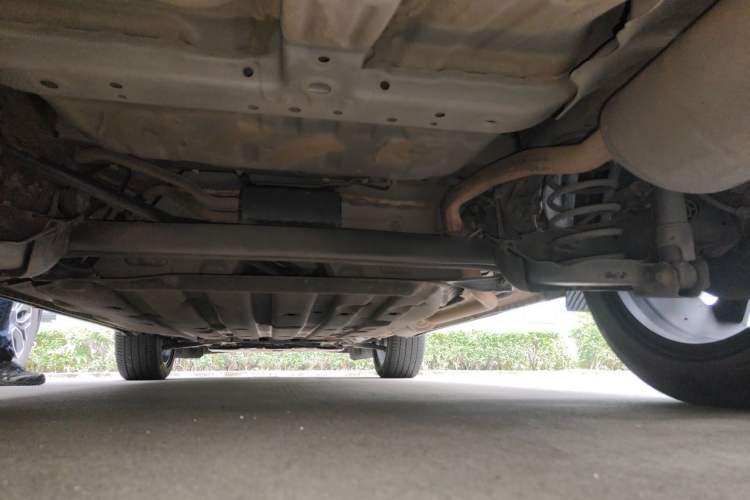 Used Honda XR-V 2023 1.5L CVT Enthusiast Edition Chassis Rear