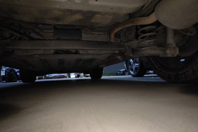 Used Honda XR-V 2023 1.5L CVT Enthusiast Edition Chassis Rear