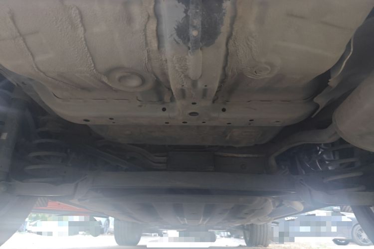 Used Honda XR-V 2023 1.5L CVT Enthusiast Edition Chassis Rear