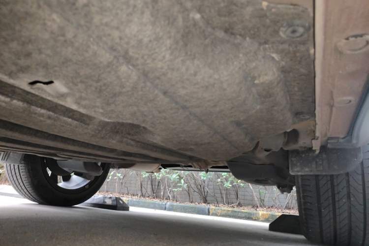Used Honda XR-V 2023 1.5L CVT Enthusiast Edition Chassis Rear Left