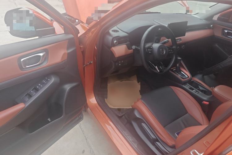 Used Honda XR-V 2023 1.5L CVT Enthusiast Edition Driver Seat