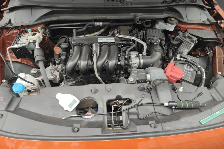 Used Honda XR-V 2023 1.5L CVT Enthusiast Edition Engine Bay
