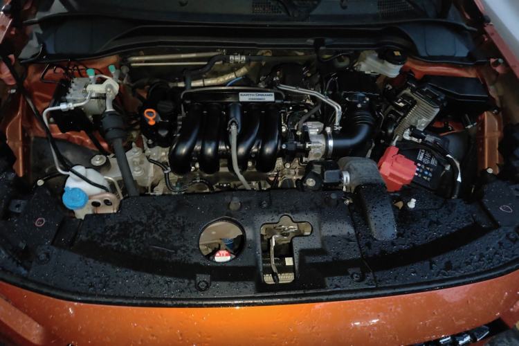 Used Honda XR-V 2023 1.5L CVT Enthusiast Edition Engine Bay