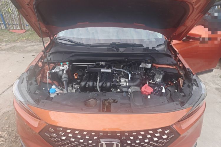 Used Honda XR-V 2023 1.5L CVT Enthusiast Edition Engine Bay