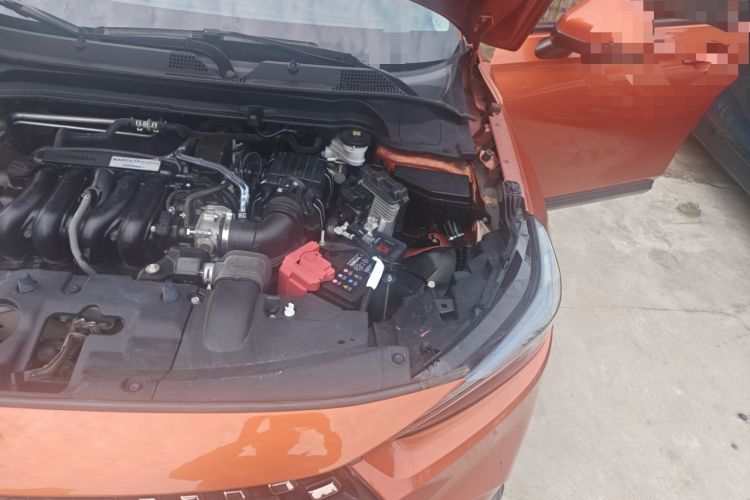 Used Honda XR-V 2023 1.5L CVT Enthusiast Edition Engine Bay Left