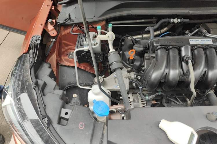 Used Honda XR-V 2023 1.5L CVT Enthusiast Edition Engine Bay Right