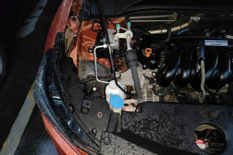 Used Honda XR-V 2023 1.5L CVT Enthusiast Edition Engine Bay Right