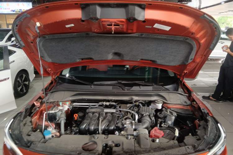 Used Honda XR-V 2023 1.5L CVT Thermal Edition Engine Bay