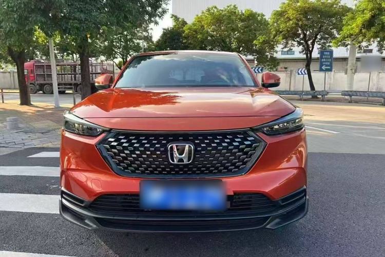 Used Honda XR-V 2023 1.5L CVT Thermal Edition Exterior 2