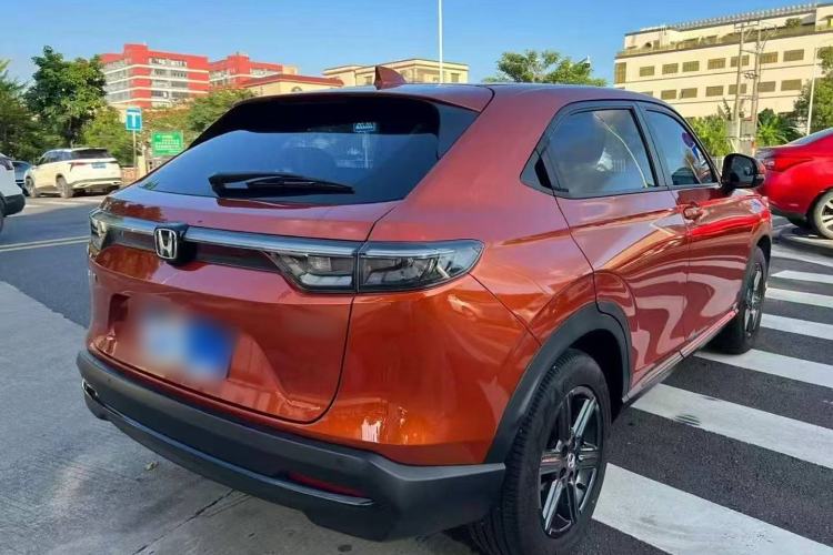 Used Honda XR-V 2023 1.5L CVT Thermal Edition Exterior 3