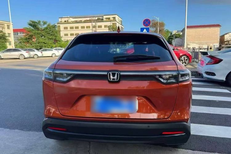 Used Honda XR-V 2023 1.5L CVT Thermal Edition Exterior 4