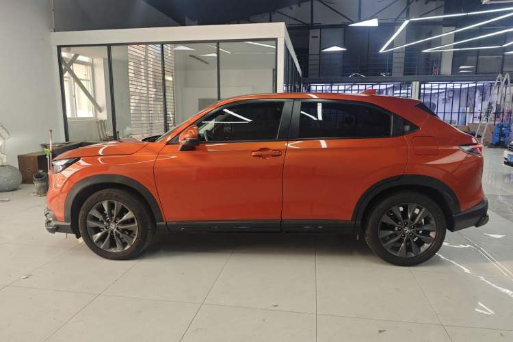 Used Honda XR-V 2023 1.5L CVT Enthusiast Edition Exterior 5