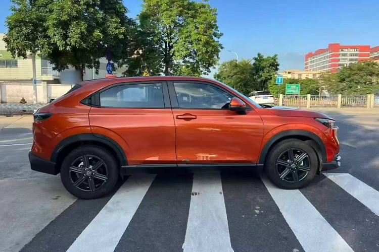 Used Honda XR-V 2023 1.5L CVT Thermal Edition Exterior 5