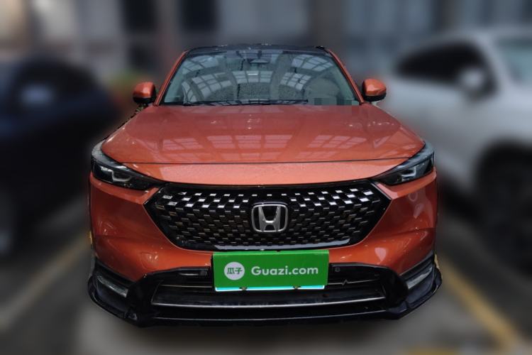 Used Honda XR-V 2023 1.5L CVT Enthusiast Edition Front