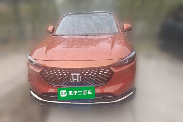 Used Honda XR-V 2023 1.5L CVT Enthusiast Edition Front