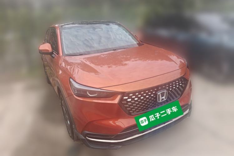 Used Honda XR-V 2023 1.5L CVT Enthusiast Edition Front Right 45 Deg