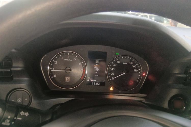 Used Honda XR-V 2023 1.5L CVT Thermal Edition Instrument Cluster