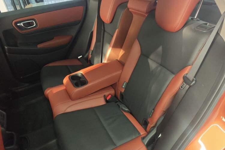 Used Honda XR-V 2023 1.5L CVT Enthusiast Edition Interior 1