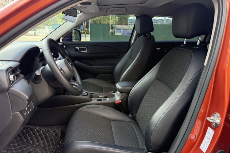 Used Honda XR-V 2023 1.5L CVT Trend Edition Interior 1