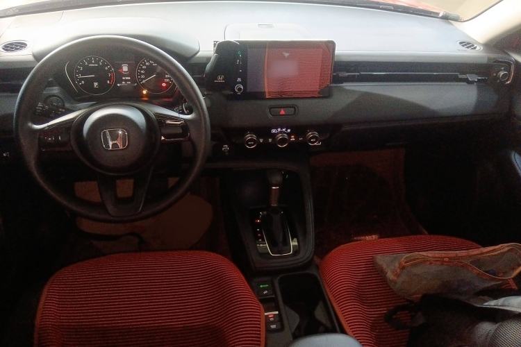 Used Honda XR-V 2023 1.5L CVT Thermal Edition Interior 2