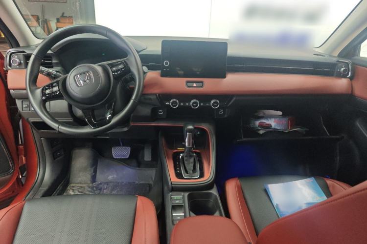 Used Honda XR-V 2023 1.5L CVT Enthusiast Edition Interior 3