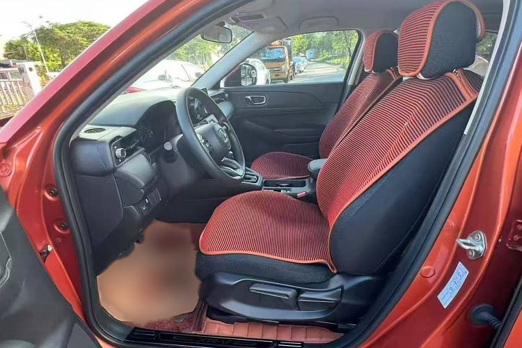 Used Honda XR-V 2023 1.5L CVT Thermal Edition Interior 3