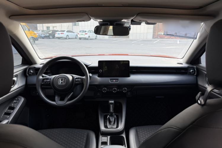 Used Honda XR-V 2023 1.5L CVT Trend Edition Interior 3