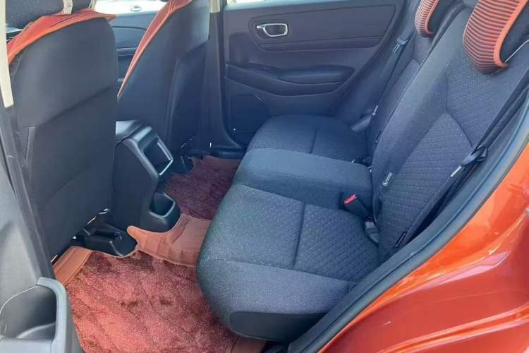 Used Honda XR-V 2023 1.5L CVT Thermal Edition Interior 4