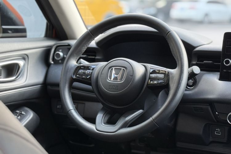 Used Honda XR-V 2023 1.5L CVT Trend Edition Interior 4