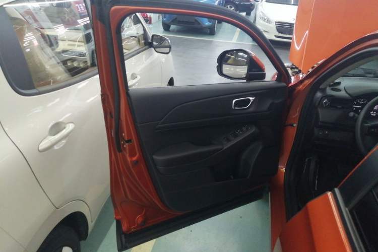 Used Honda XR-V 2023 1.5L CVT Thermal Edition Left Front Door Interior