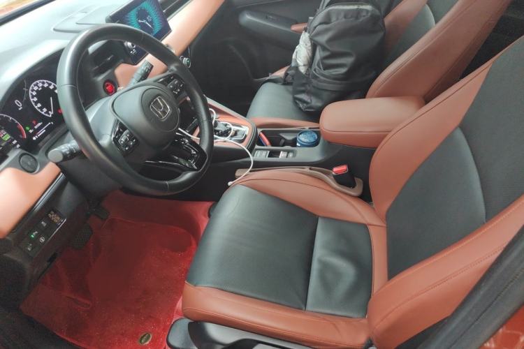 Used Honda XR-V 2023 1.5L CVT Enthusiast Edition Left Front Seat