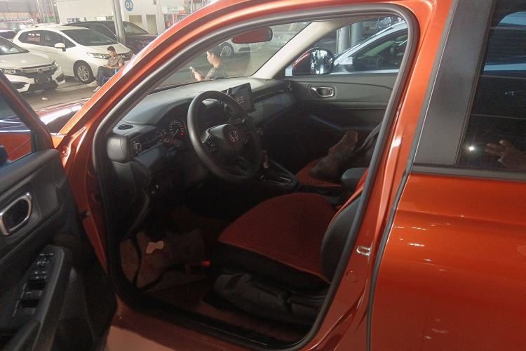 Used Honda XR-V 2023 1.5L CVT Thermal Edition Left Front Seat