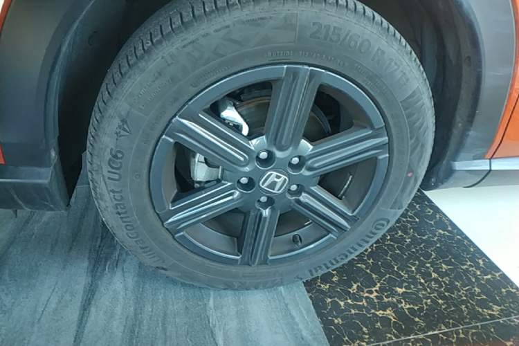 Used Honda XR-V 2023 1.5L CVT Trend Edition Left Front Wheel Hub