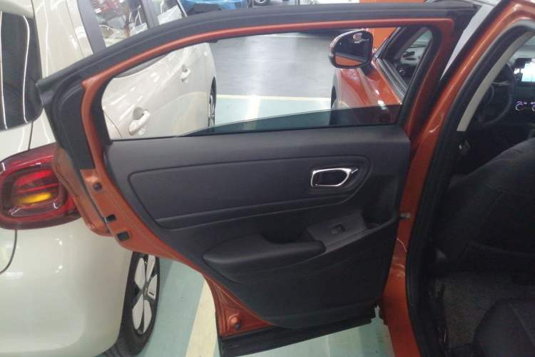 Used Honda XR-V 2023 1.5L CVT Thermal Edition Left Rear Door Interior