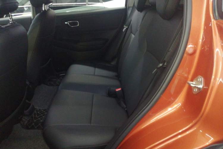 Used Honda XR-V 2023 1.5L CVT Thermal Edition Left Rear Seat