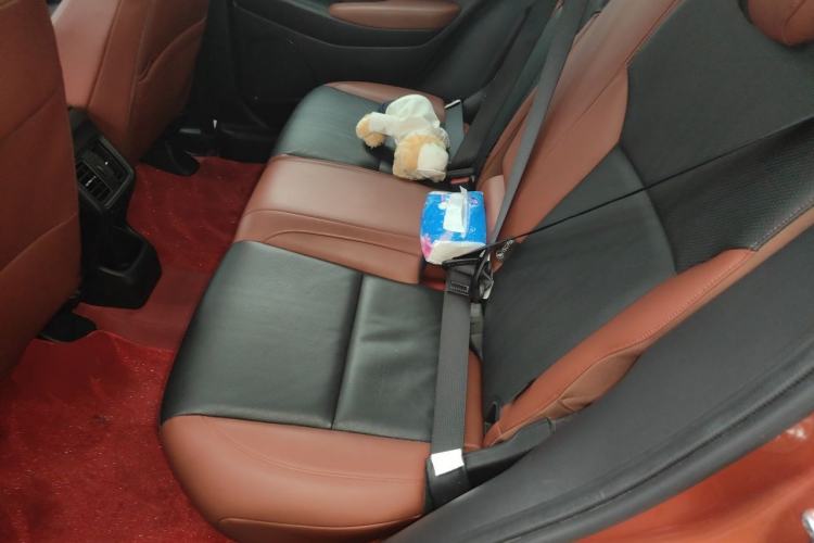 Used Honda XR-V 2023 1.5L CVT Enthusiast Edition Left Rear Seat