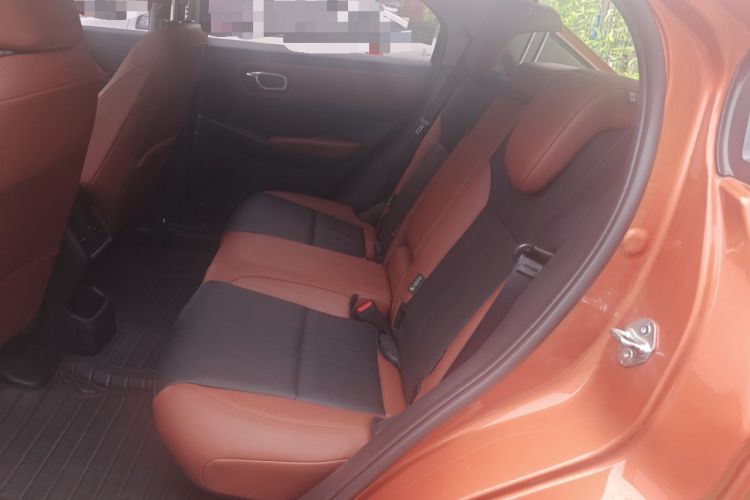 Used Honda XR-V 2023 1.5L CVT Enthusiast Edition Left Rear Seat