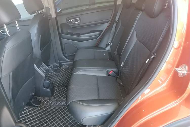 Used Honda XR-V 2023 1.5L CVT Trend Edition Left Rear Seat