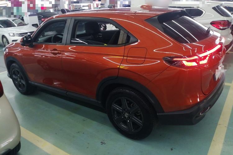 Used Honda XR-V 2023 1.5L CVT Thermal Edition Left Side