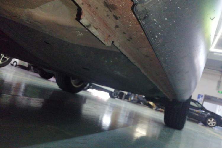 Used Honda XR-V 2023 1.5L CVT Thermal Edition Left Side Sill