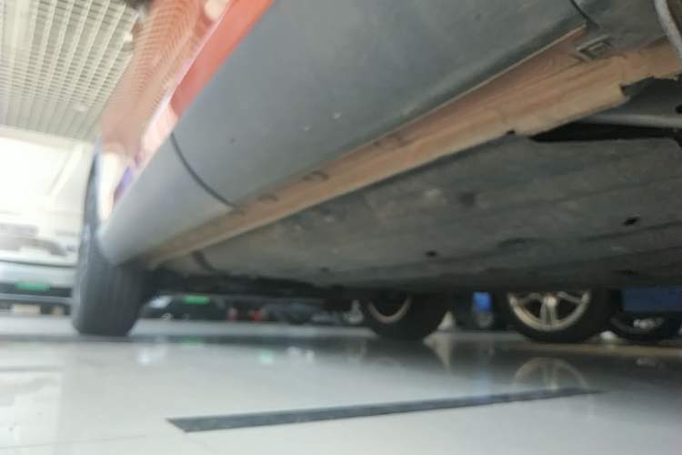 Used Honda XR-V 2023 1.5L CVT Trend Edition Left Side Sill
