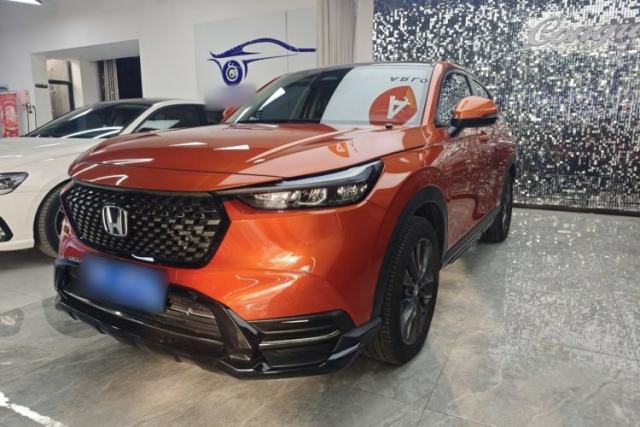 Used Honda XR-V 2023 1.5L CVT Enthusiast Edition