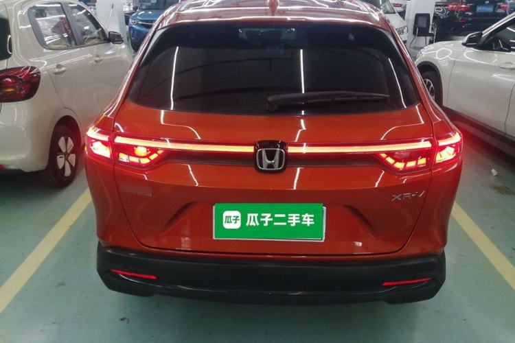 Used Honda XR-V 2023 1.5L CVT Thermal Edition Rear